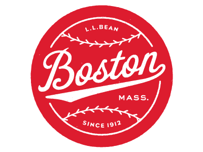 Boston badge
