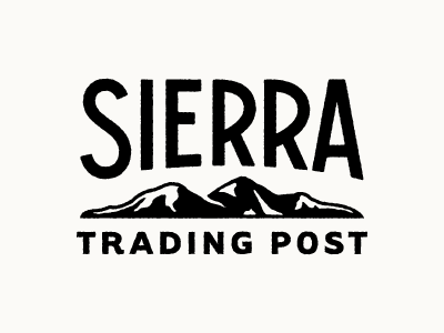 Sierra logo type