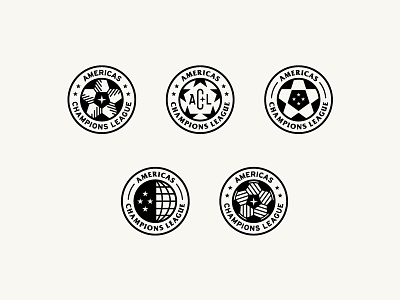 Champions League badge identity logo