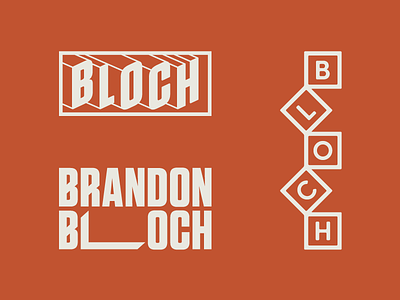 Bloch Branding Exploration