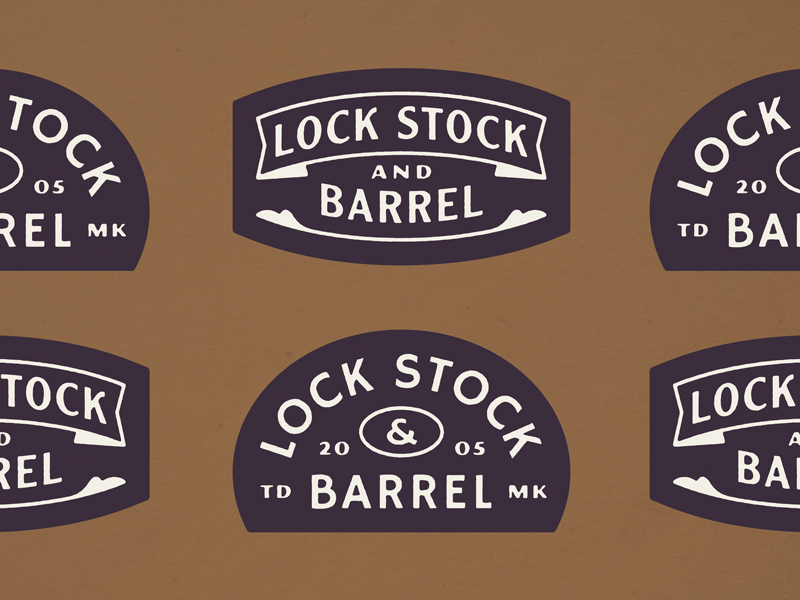 LS&B Badge Explorations By Alex Roka On Dribbble