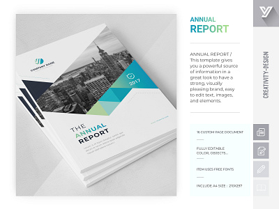 ANNUAL REPORT