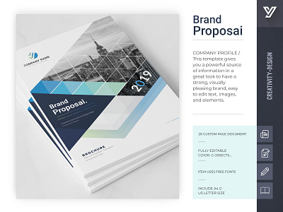Brand Proposal