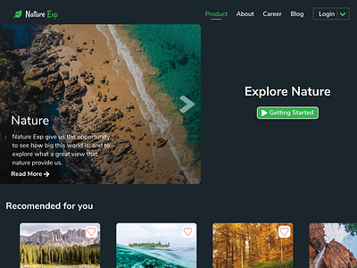 Nature Exp Web Version 2