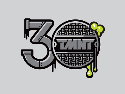 TMNT 30th anniversary nickelodeon ooze teenage mutant ninja turtles tmnt turtles