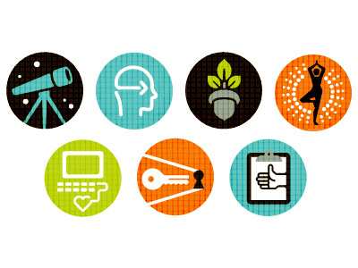 Healthcare Iconography icons