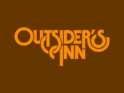 Outsider's Inn bobby brown
