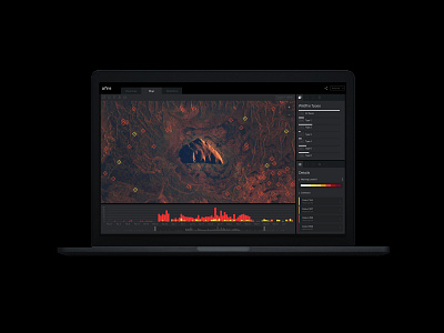 Wildfire Detection Software from Space | Digital Design