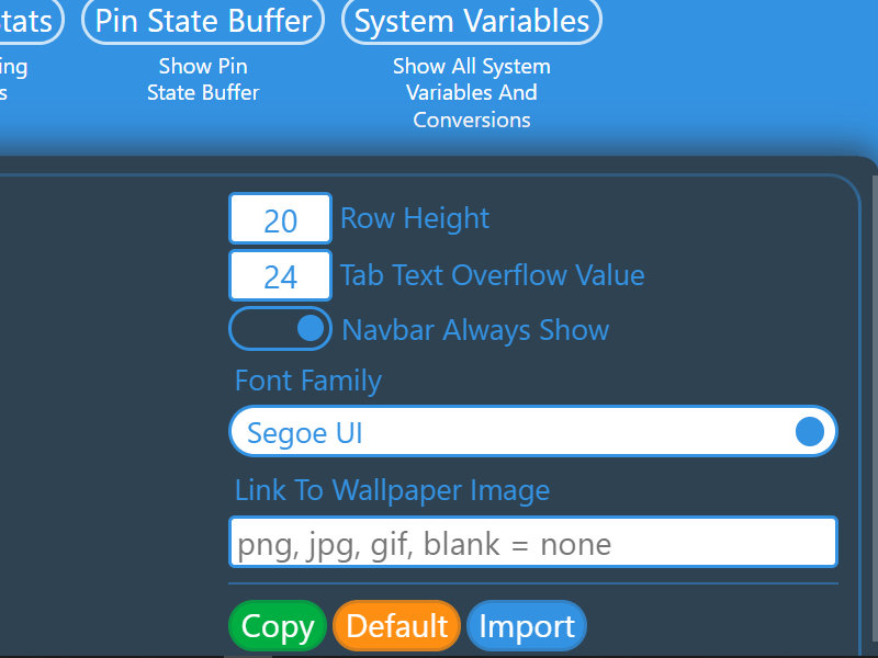 Inject Google Font on the fly css variables font google font grovkillen illustration live update material