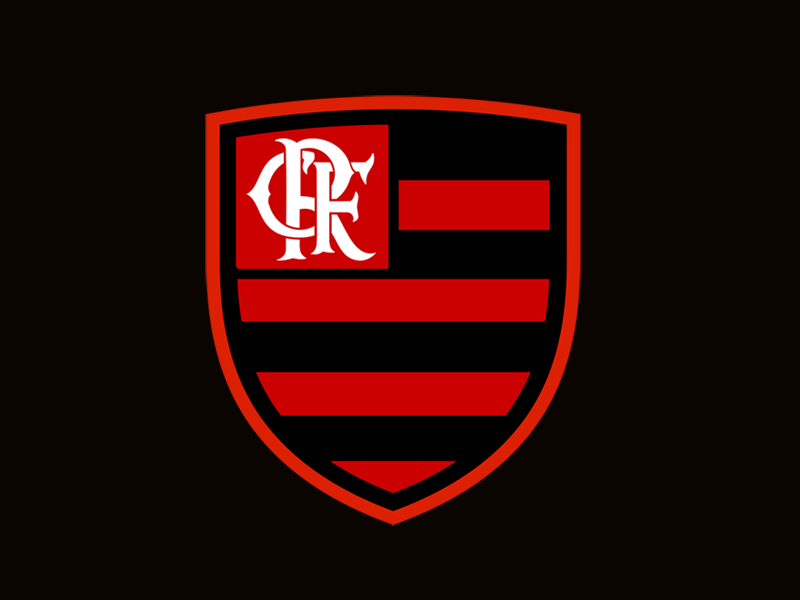 Flamengo Crest by Mauricio Fontinele on Dribbble