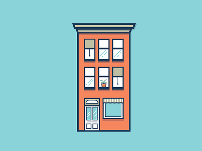 Building Illustration