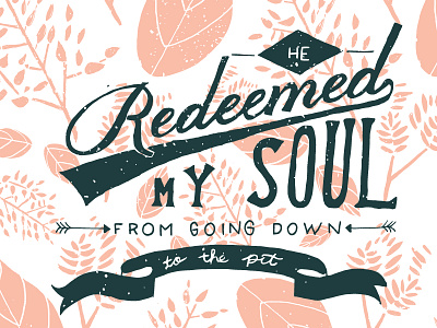 Redeemed