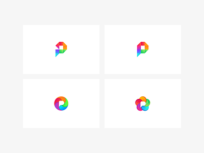 Pixelfed logo workups branding logo pixelfed