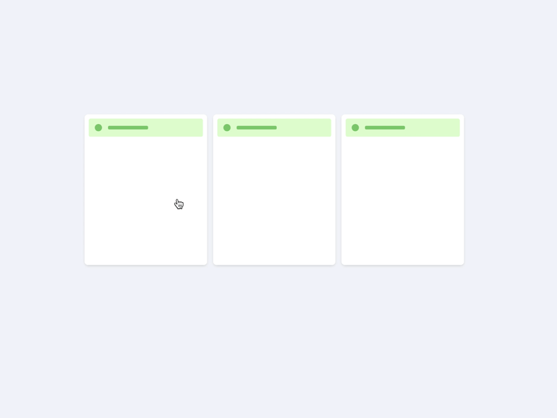 Card transitions animation card codepen transition