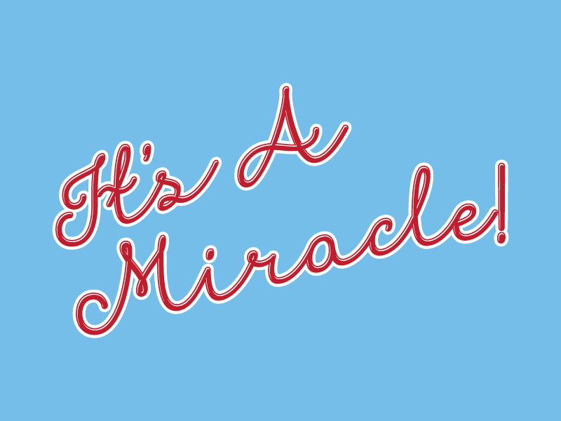 It's A Miracle! miracle script showcase