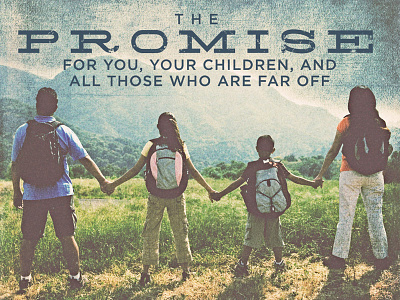 August 2014 Sermon Theme backpacks dcc family promise