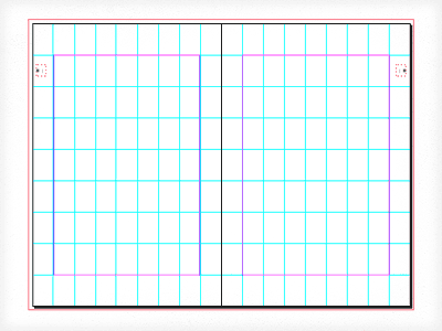 Grid grid harmony page page layout tschichold