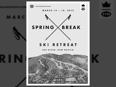 Spring Break Ski Retreat - comp 2 break retreat ski spring