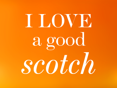 Scotch scotch scotch roman mt