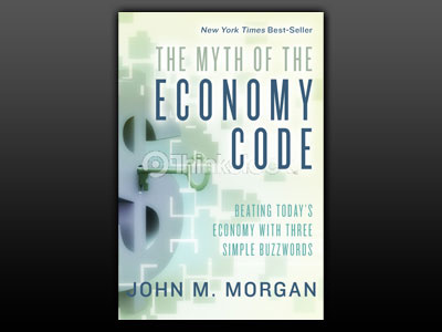 Buzzword Book buzzword code economy knockout myth