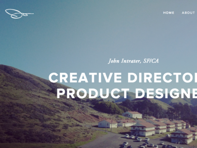 Fresh New Website