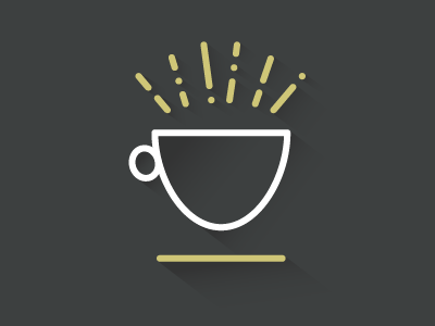 Coffee? coffee coffee house coffee shop icon logo mark