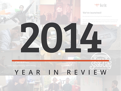 Year in review 2014 graphic infographic year in review