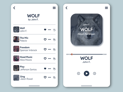 Music Player app design appdesign apps apps design branding illustration mobileapps mobiledesign music music app music player sing uidesign