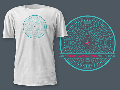 Rotunda T-shirt