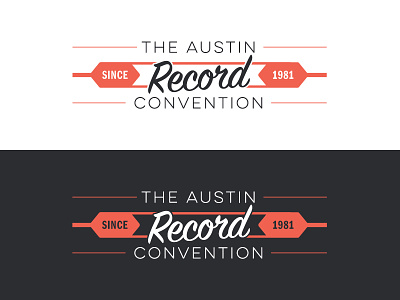 Austin Record Convention Logo