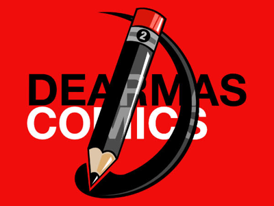 Our Comic Book Publisher logo logo design