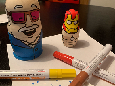 Stan and his creations comics marvel stan lee toys