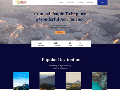 Tripq Website