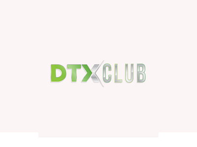 DTXCLUB Logotipo