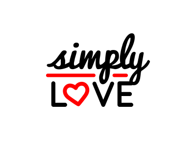 Simply Love logo non profit