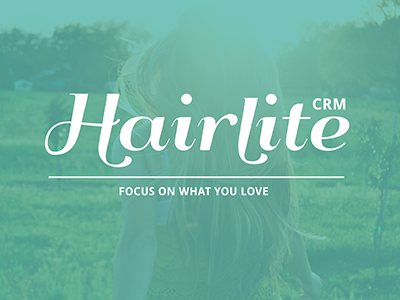 Hairlite CRM