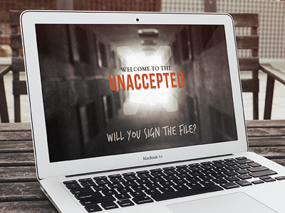 The Unaccepted (#003)