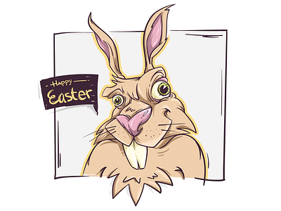 Easter Rabbit