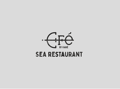 Efé - restaurant logo design logo monogram monogram logo