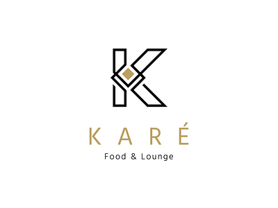 Kare logo design logo