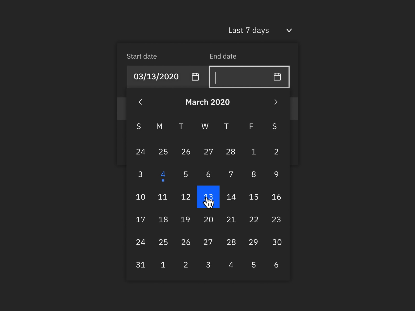 is there a date picker for word mac