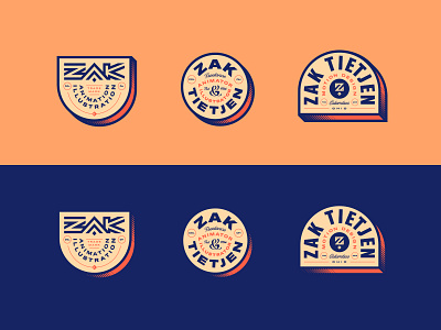 ZAK | Badges