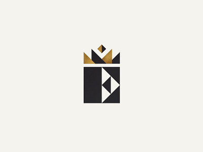 E Crown branding lettering logo mark symbol type typography