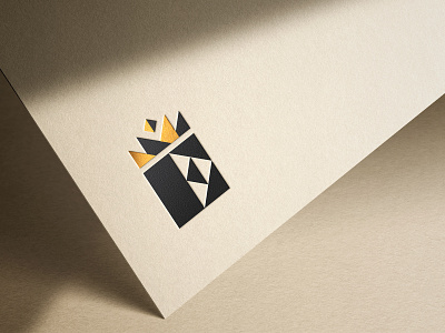 Kings | Entreperform badge branding crown king lettering logo mark type typography