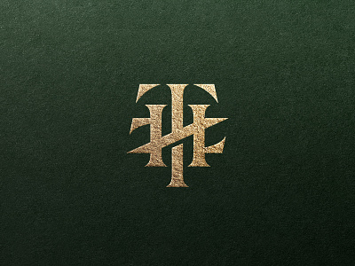 THZ | Monogram by ampersandrew on Dribbble