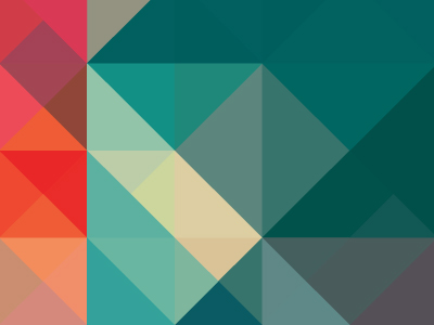 Will Solomon Album Art - Triangles by ampersandrew on Dribbble