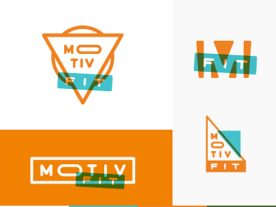 Motiv Fitness | Branding v3