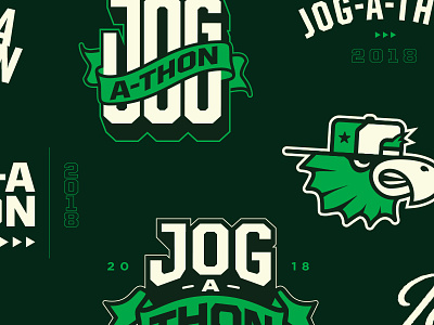 Jog-A-Thon | Artboard
