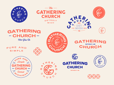 Gathering Church | Artboard