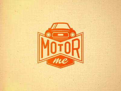 Motor Me // Version 2